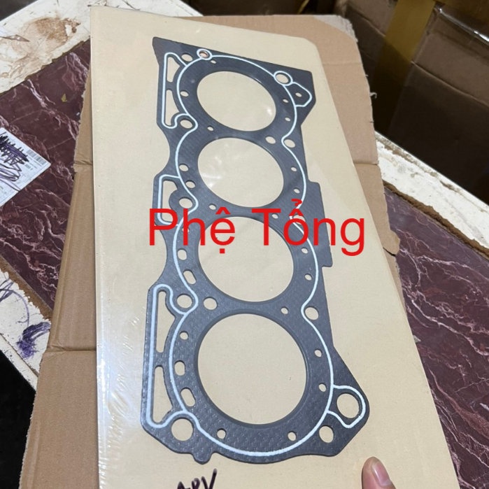 Gioăng quy lát, gioăng mặt máy Suzuki carry APV, Suzuki Carry Pro G16A