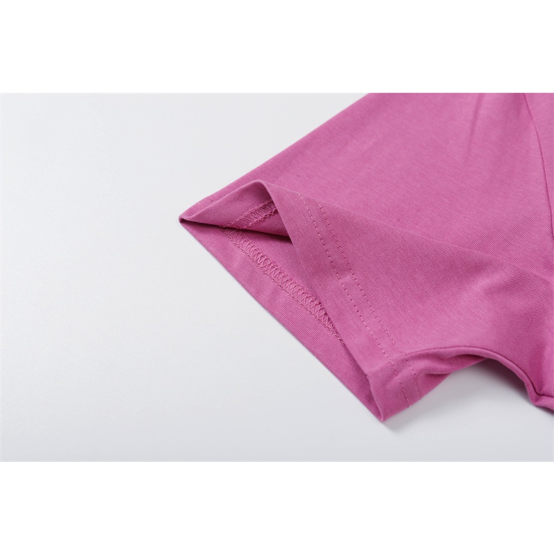 Bán Chạy Nhất Áo Thun Cotton Tay Ngắn Màu Tím Graffiti Plus Size Unisex