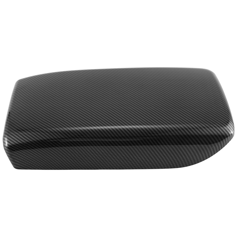 Miếng Dán Trang Trí Bảng Điều Khiển Trung Tâm Bằng Sợi Carbon Cho Honda CR-V CRV 2022 2023