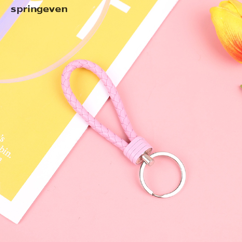 1 Móc Khóa Da Thời Trang Cho Nam