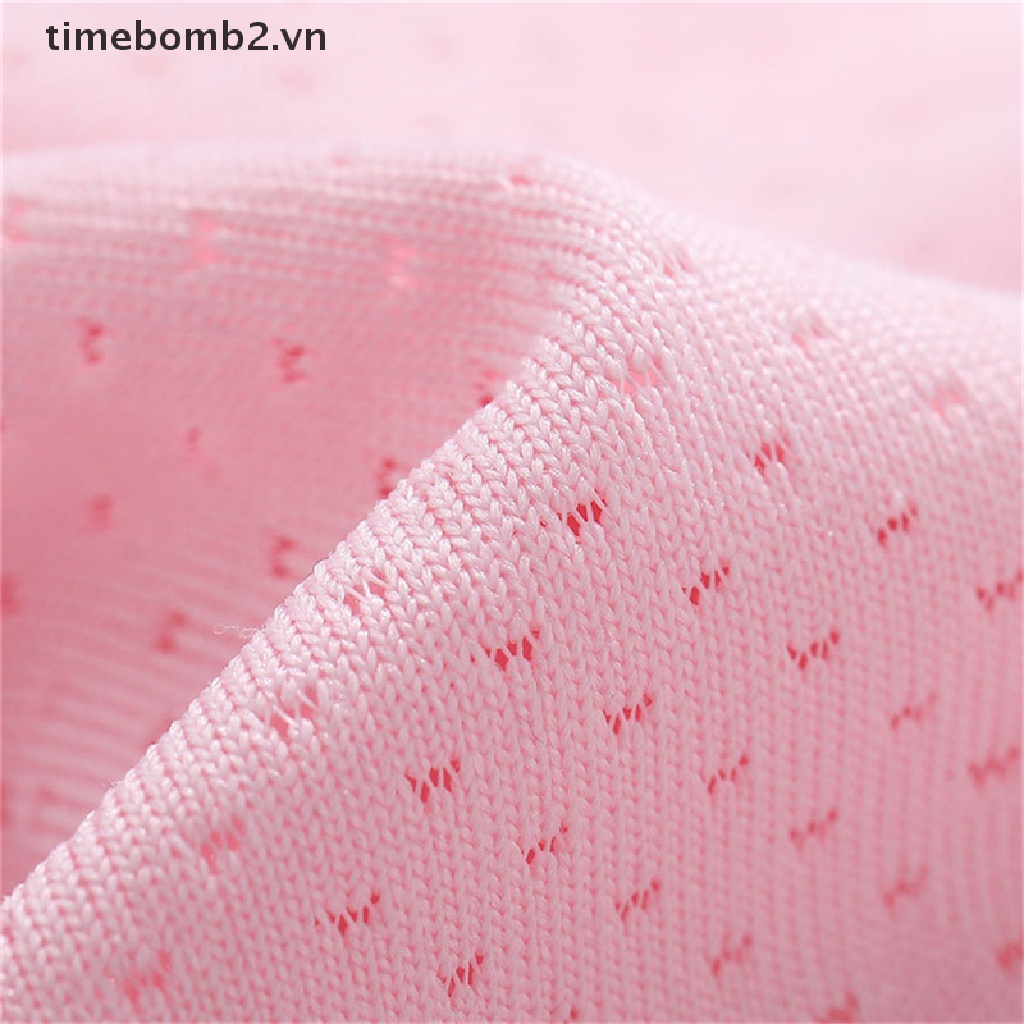 { # Găng Tay Lái Xe Bằng Lụa Lạnh Mỏng Phối Lưới Thoáng Khí Chống Bỏng Thời Trang Mùa Hè Cho Nữ