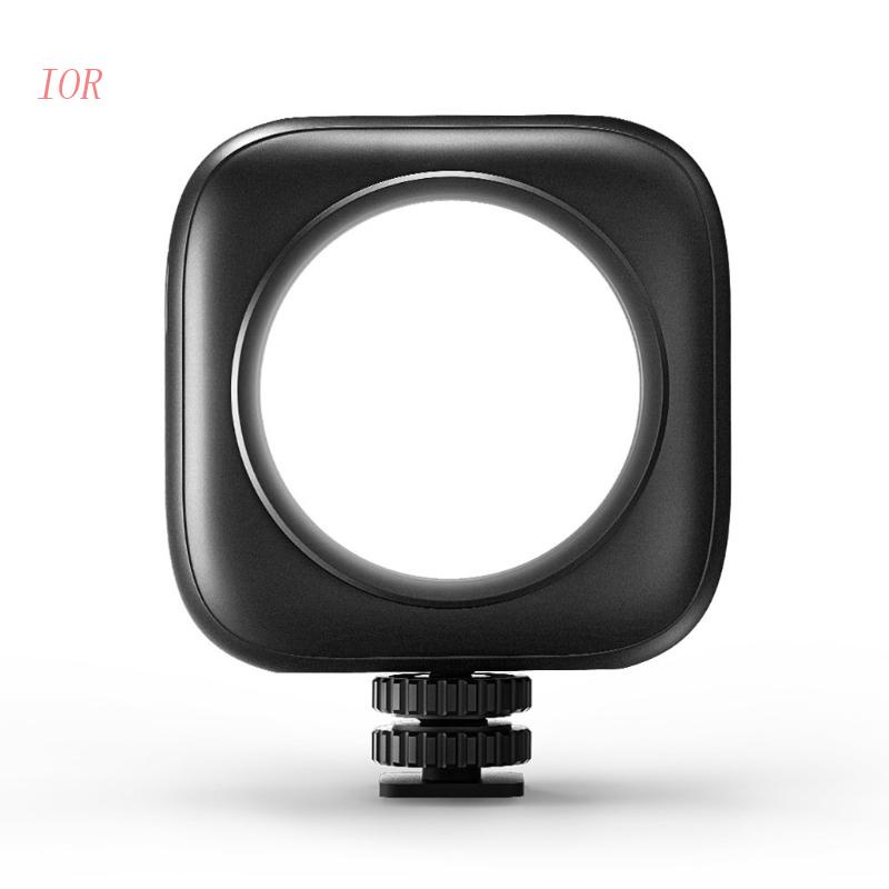 Đèn Chiếu Sáng Hỗ Trợ Quay Video Có Thể Sạc Lại