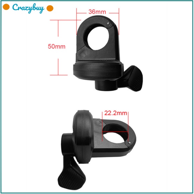 Cr Đầu Nối Tay Lái Xe Đạp Tt-008 12v-72v