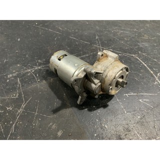 Mô tơ 775 giảm tốc chế xe điện mini