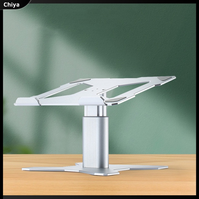 Giá Đỡ Laptop Bằng Hợp Kim Nhôm Chống Trượt Có Thể Điều Chỉnh