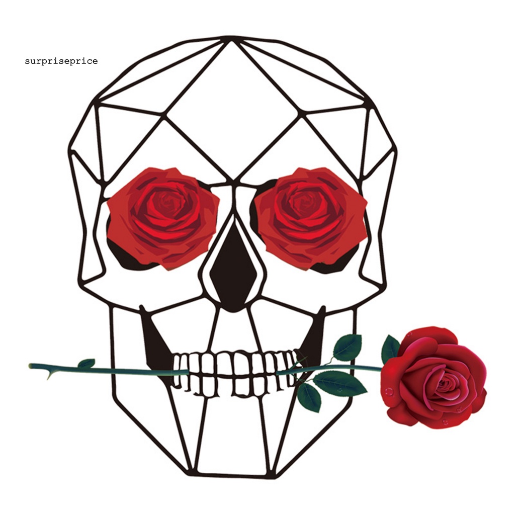 Sticker Dán Cửa Sổ Bằng PVC Chống Ẩm Không Phai Họa Tiết Trái Tim Hoạt Hình 3D DIY