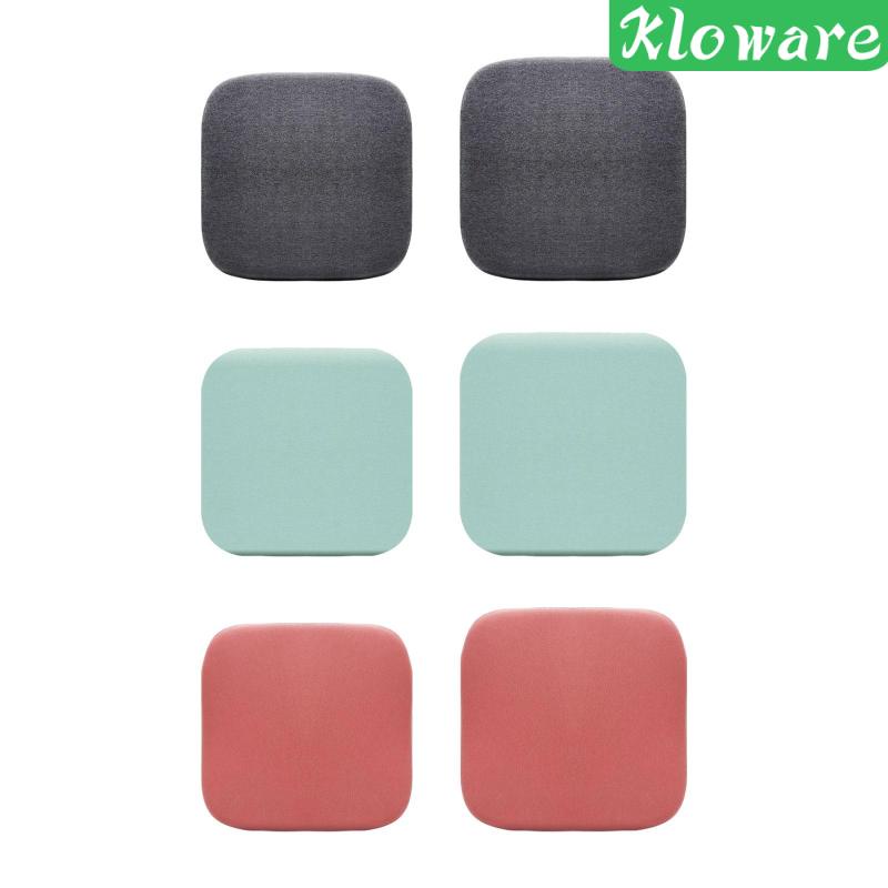 Đệm Cao Su Non Thoải Mái Lót Ghế Ngồi Xe Hơi / Nhà Cửa