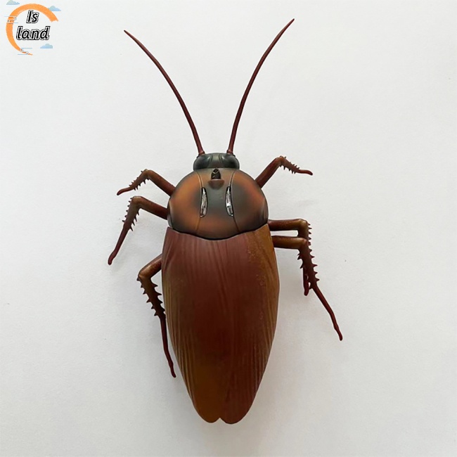 [IS] Đồ Chơi Tương Tác Tự Động Ngủ / Gián / Rắn / Bọ Cánh Cứng Thông Minh Cho Trẻ Em