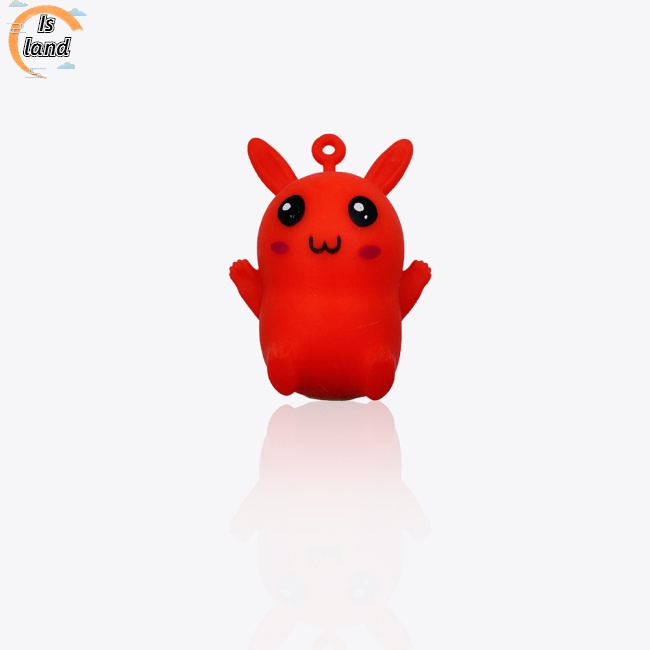 Đồ Chơi Bóp Giảm Căng Thẳng Hình Thú Cưng Dễ Thương