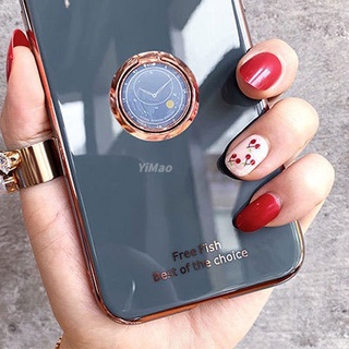 Ốp Điện Thoại Có Nhẫn Đỡ Cho Vivo 1933 1919 1909 1910 1920 1907 1938 1938 1915 1901 1902 1903 1904 1906 1916 1940