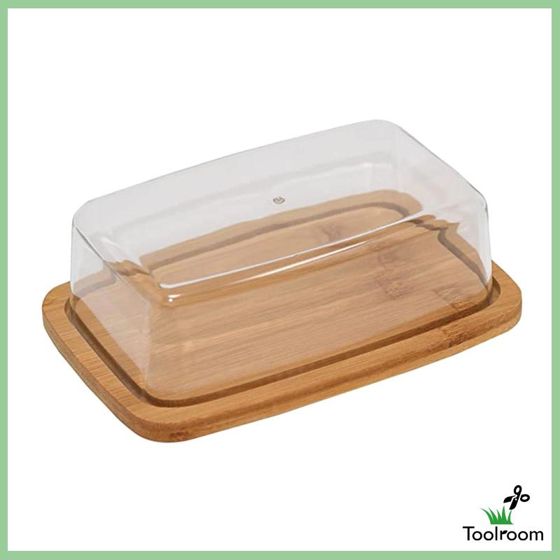 Đĩa Ăn Tối Bằng Acrylic Trong Suốt Tiện Dụng