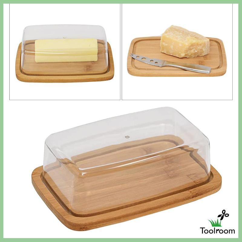 Đĩa Ăn Tối Bằng Acrylic Trong Suốt Tiện Dụng