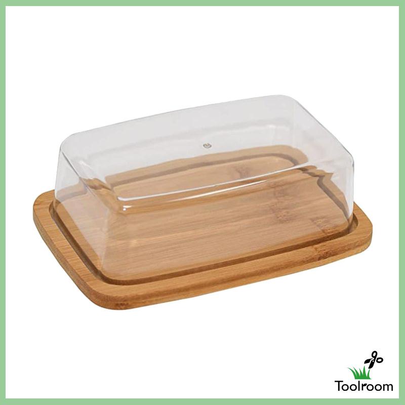 Đĩa Ăn Tối Bằng Acrylic Trong Suốt Tiện Dụng