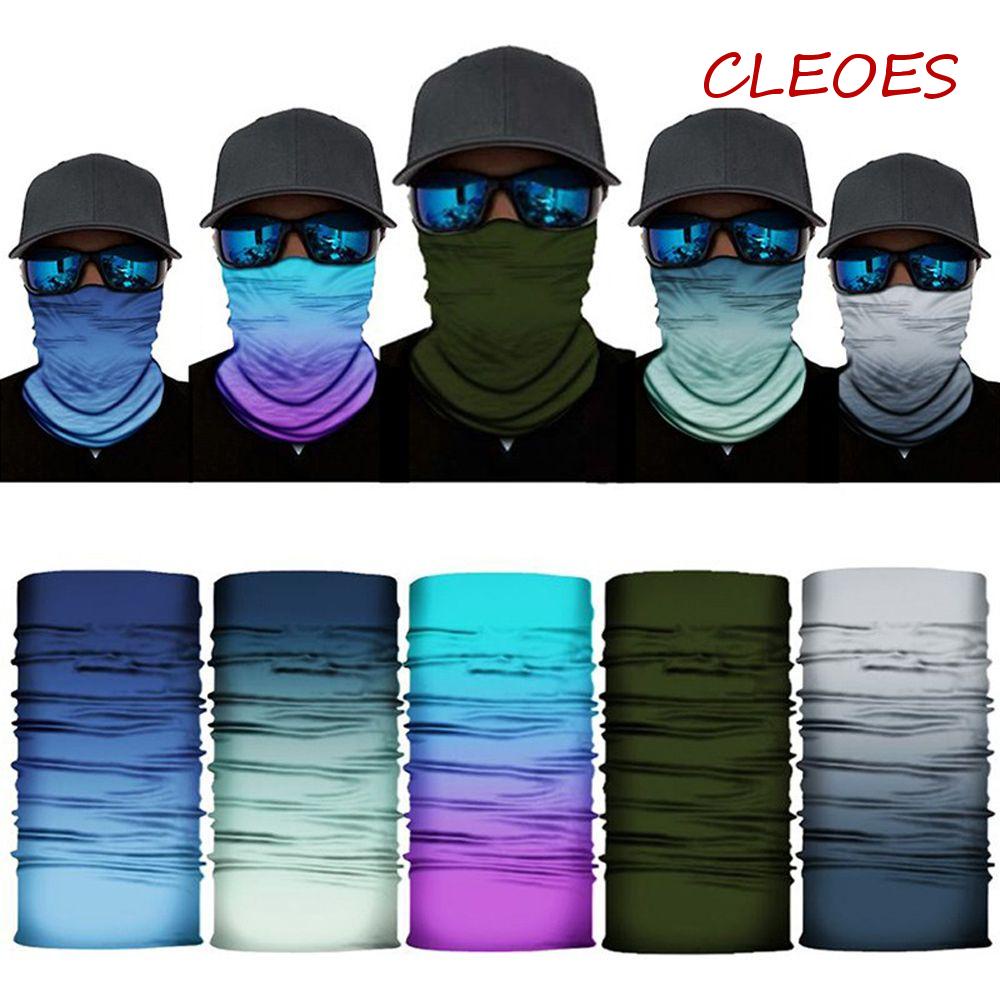 Khẩu Trang Trùm Đầu Giữ Ấm Chống Tia UV Chống Bụi Độ Co Giãn Cao