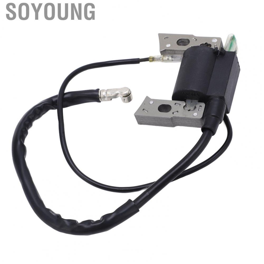 Soyoung 595291  Flexible Professional Exquisite Workmanship Ignition Coil Rust Proof for Engine