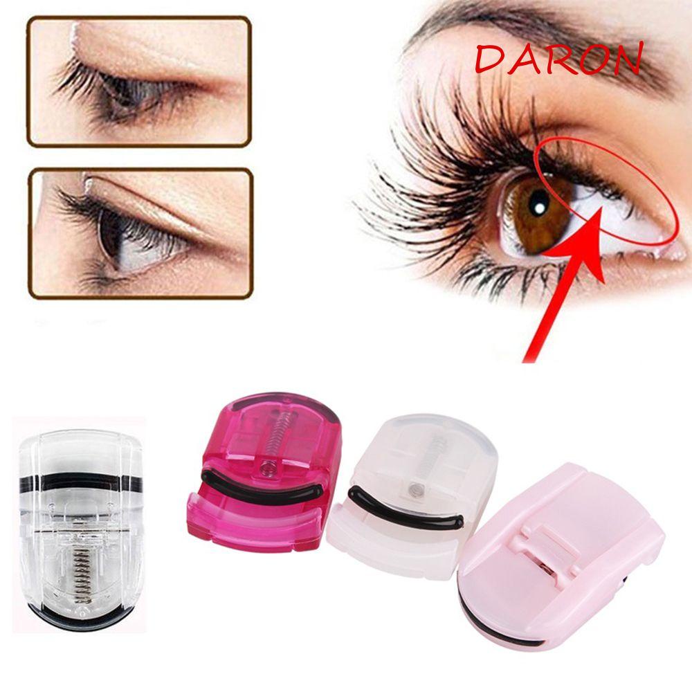 Kẹp Bấm Mi Bằng Nhựa Trang Điểm Cho Nữ