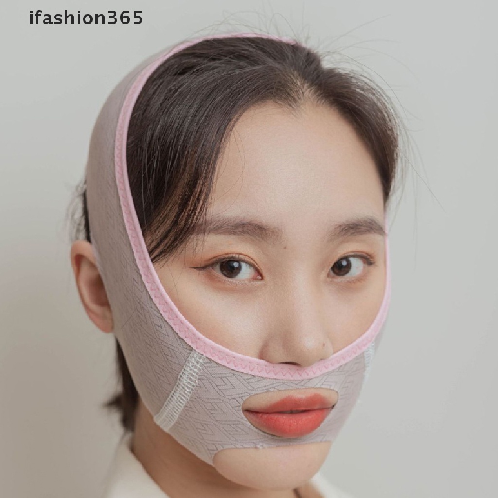 1 Mặt Nạ Nâng Cơ Mặt Tạo Cằm Chữ V Làm Săn Chắc Da ifashion365