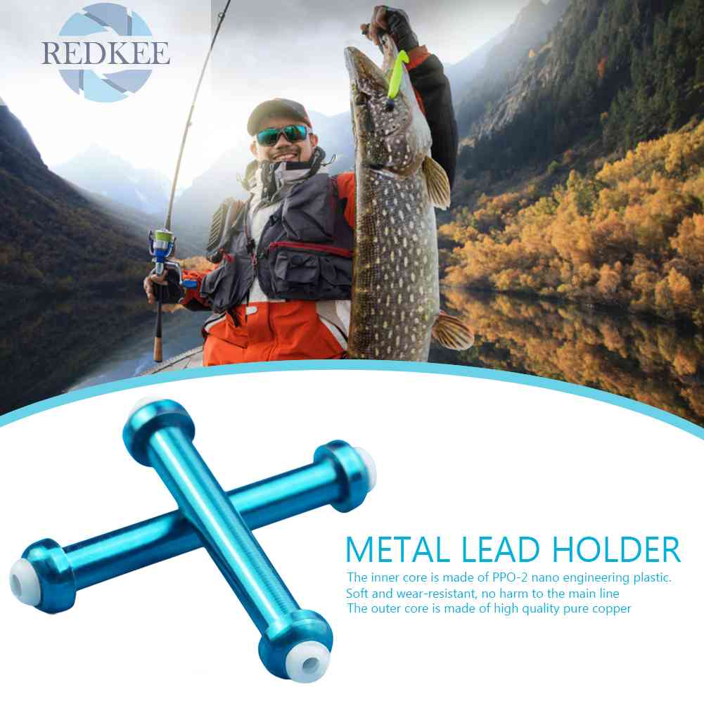 Phụ Kiện Câu Cá Lõi Đôi Bằng Đồng Chuyên Dụng