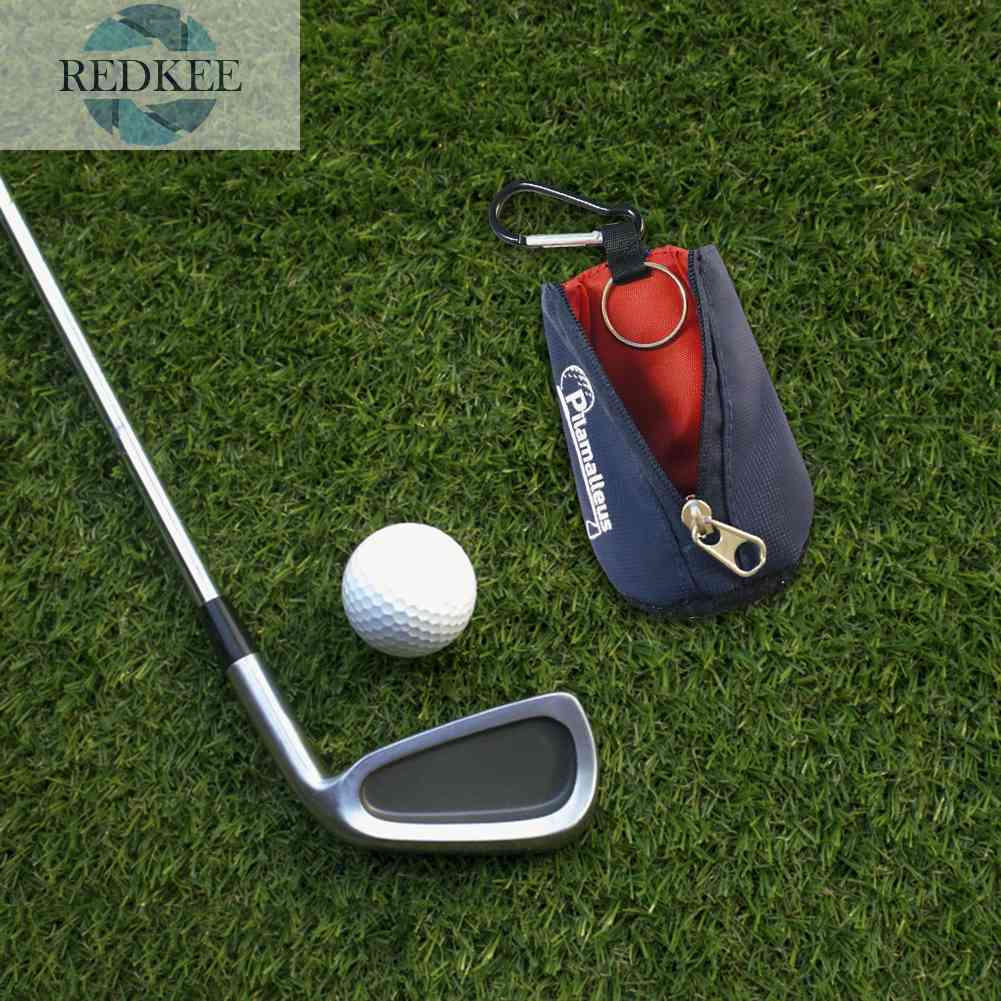Túi Đeo Hông Đựng Bóng Golf Tiện Dụng