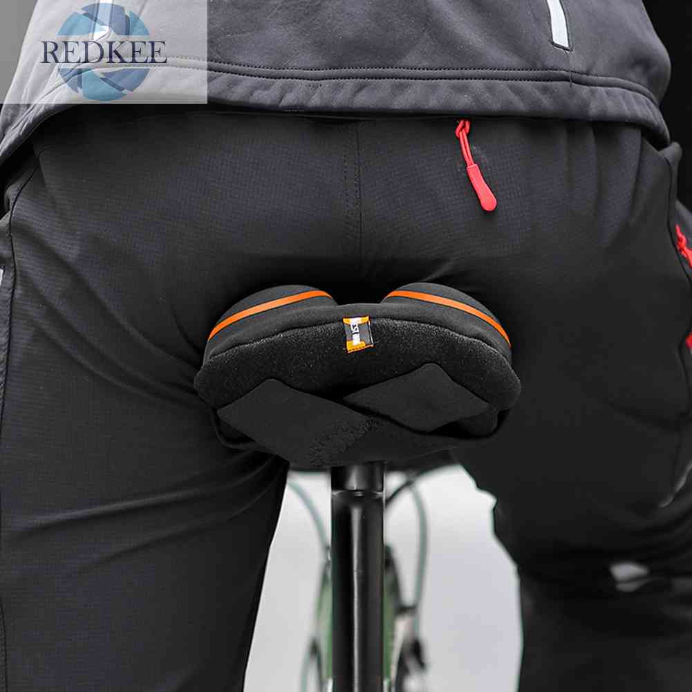 Vỏ Bọc Yên Xe Đạp 3D Chống Mưa Tiện Dụng