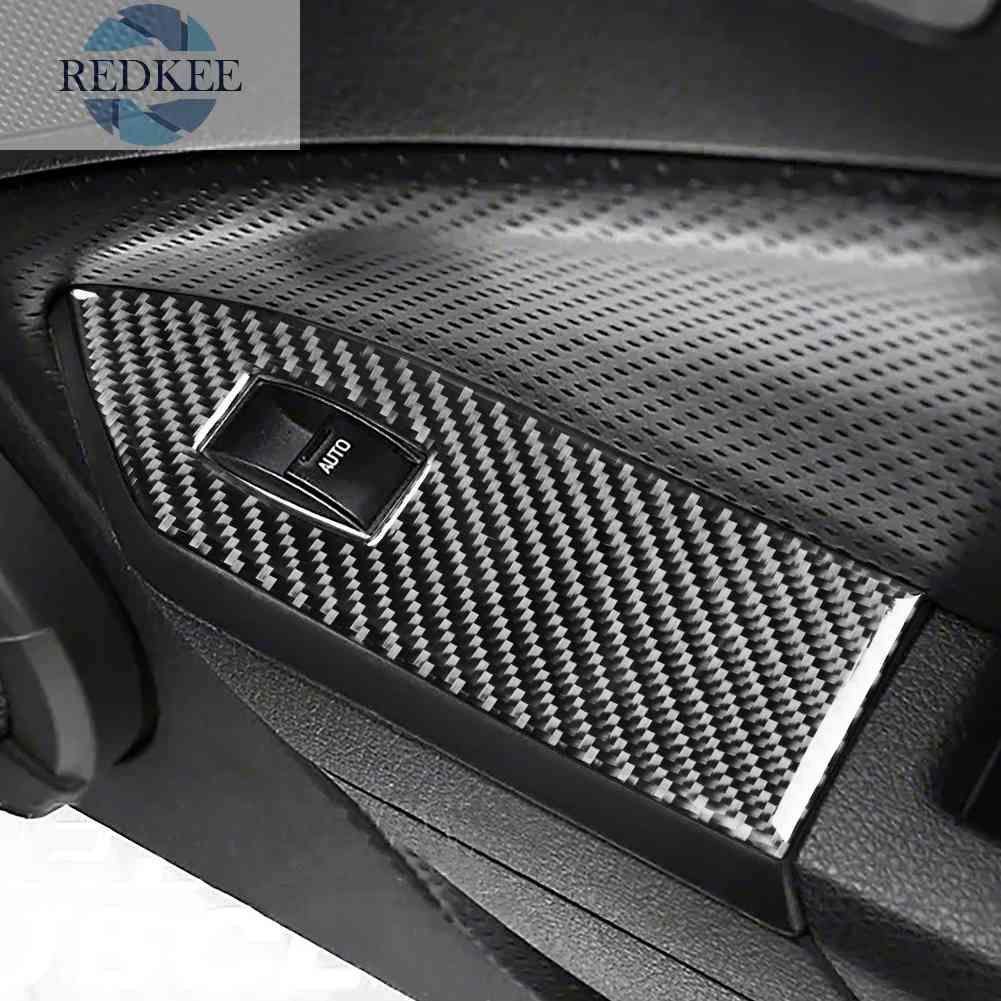 Bộ 2 Miếng Dán Trang Trí Bảng Điều Khiển Xe Hơi Ford Mustang 05-09