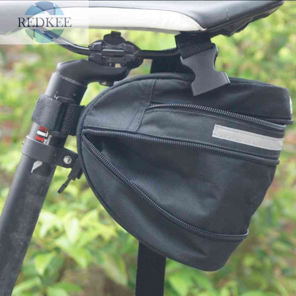 Túi Đựng Điện Thoại Gắn Yên Xe Đạp Leo Núi Tiện Lợi