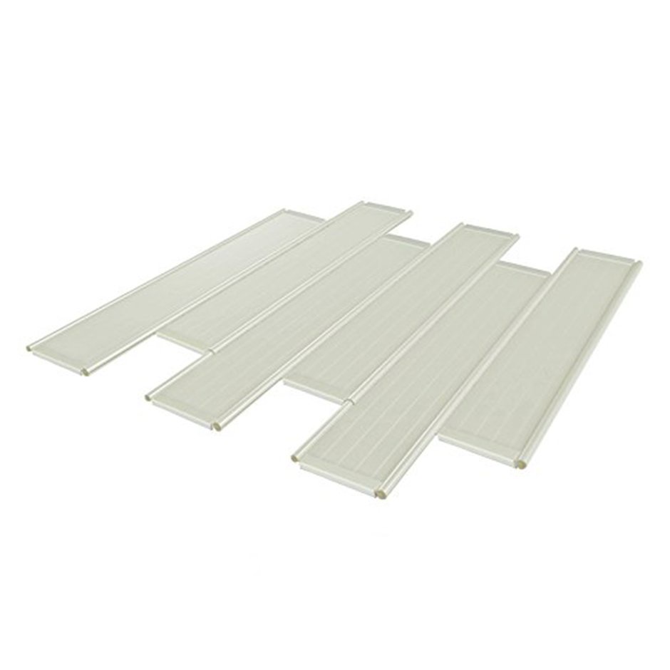 6PCS Furniture Sofa Support Cushions 48x10x0.8CM Quick Fix Support Pads