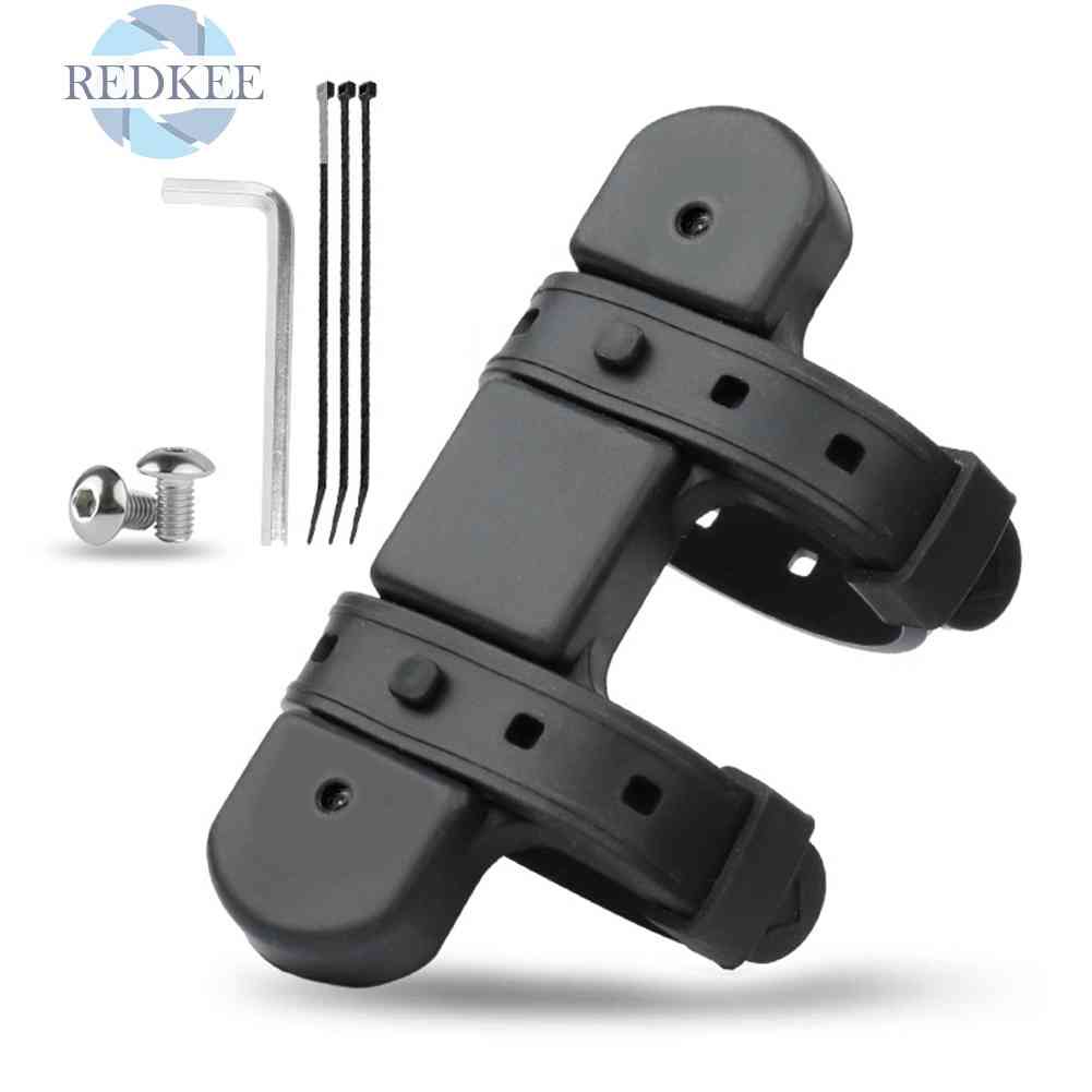 Giá Đỡ Bình Nước Có Thể Điều Chỉnh Gắn Xe Đạp Tiện Lợi