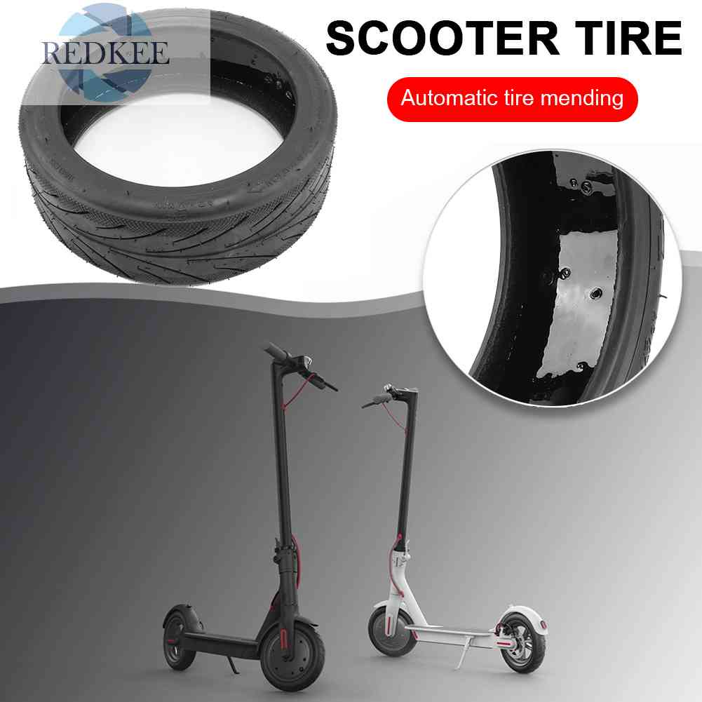 Lốp Xe Trước Sau Chuyên Dụng Cho Xe Điện Ninebot MAX G30 Scooter 60 / 70-6.5