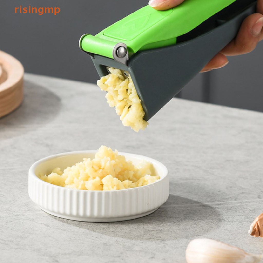 Dụng Cụ Nghiền Tỏi Bằng Tay Tiện Lợi