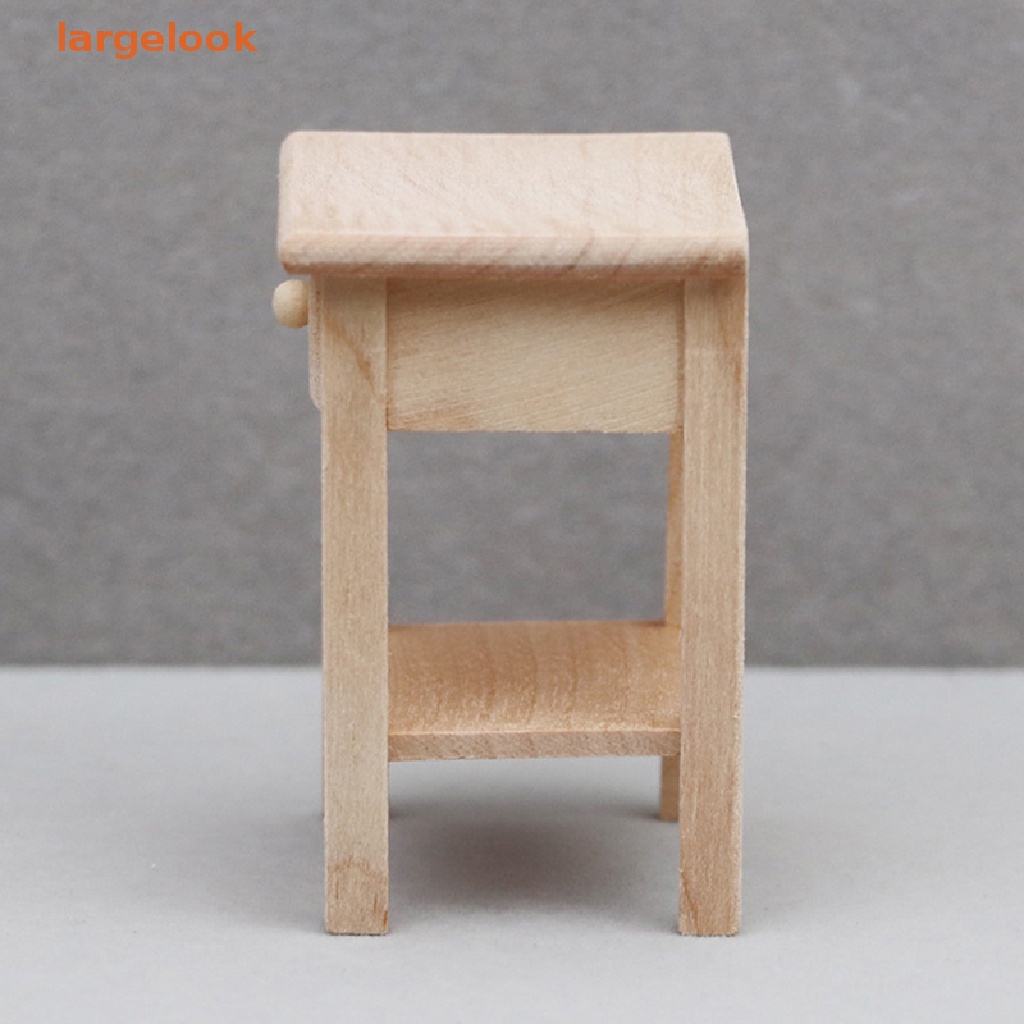 Mô Hình Nội Thất Phòng Khách Mini Tỉ Lệ 1 / 12 Dùng Trang Trí Nhà Búp Bê edge