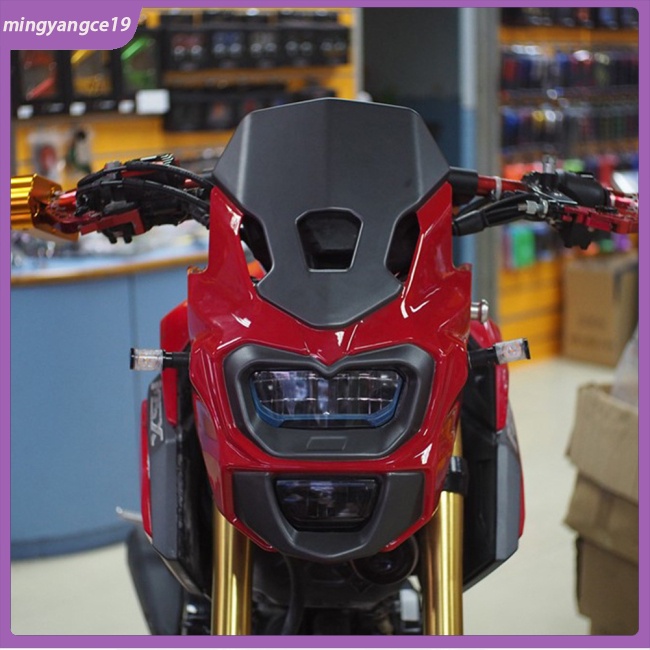 Kính Chắn Gió Chuyên Dụng Cho Xe Mô Tô Honda MSX125