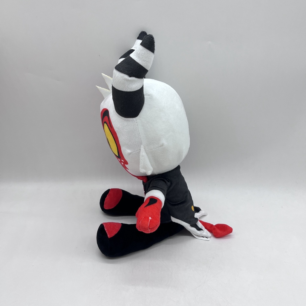 Búp Bê Nhồi Bông Moxxie Helluva Boss Moxxie SY2 Dễ Thương Cho Bé YS2