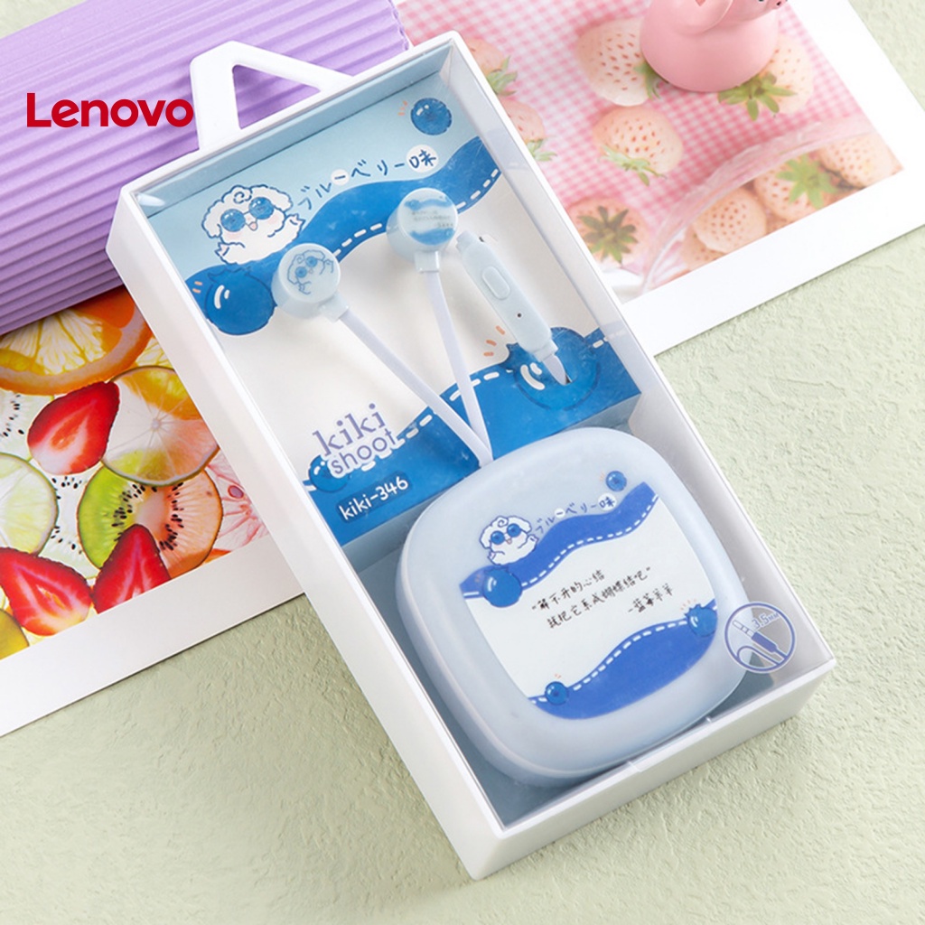 Tai Nghe Thể Thao Mega Bass 3.5mm Hình Hoa Hướng Dương Dễ Thương Có Dây Và Mic