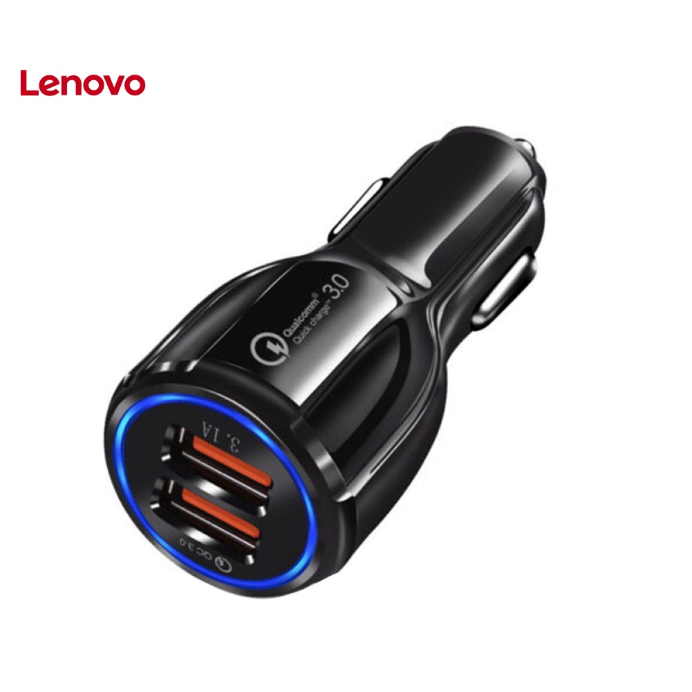 Tẩu Sạc Điện Thoại Nhanh QC3.0 3.1A Hai Cổng USB Hình Hoa Hướng Dương Cho Xe Hơi