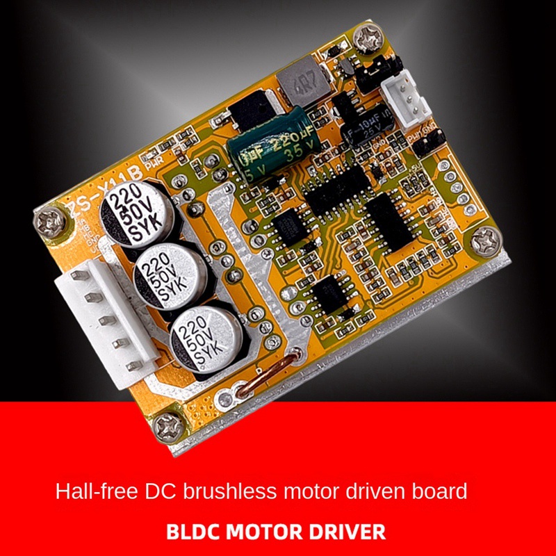 1 Bảng Mạch Điều Khiển Động Cơ 350W 5-35V