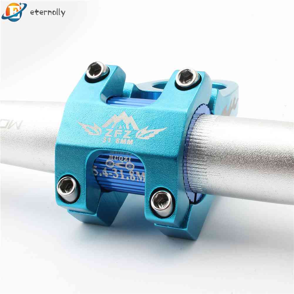 Đầu Nối Ống Tay Lái Xe Đạp Bằng Hợp Kim Nhôm MUQZI