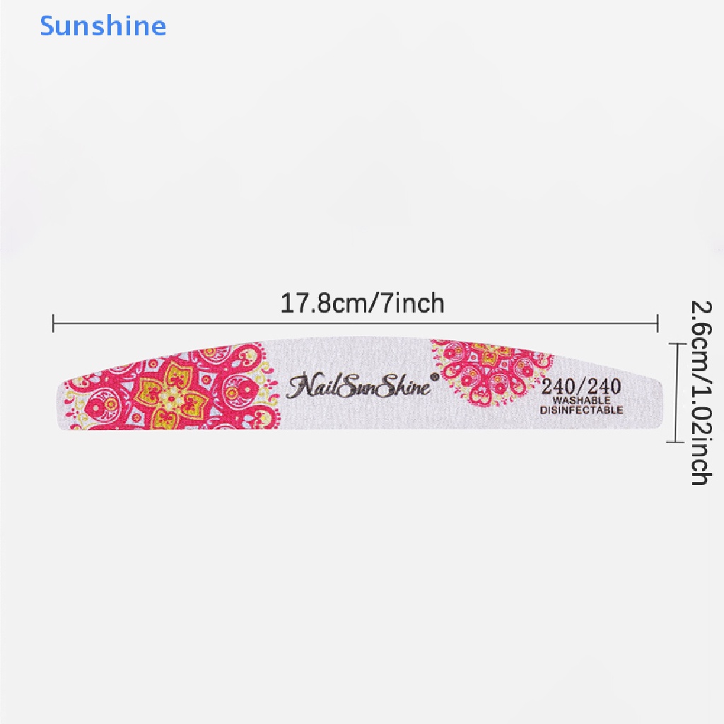 1 Cây Dũa Móng Tay Hai Mặt Chuyên Nghiệp