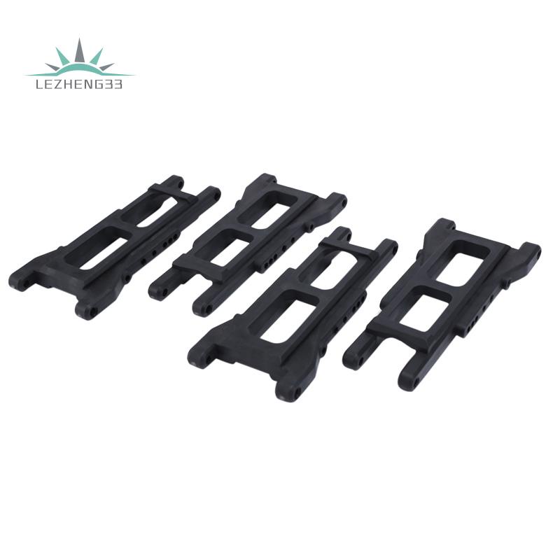 Bộ 4 Phụ Kiện Phuộc Trước Và Sau Cho Xe Traxxas Slash 4X4 VXL Remo Hobby 9EMO HuanQi 727 1 / 10 RC