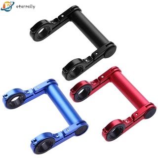 Giá đỡ đèn xe đạp mở rộng 10cm