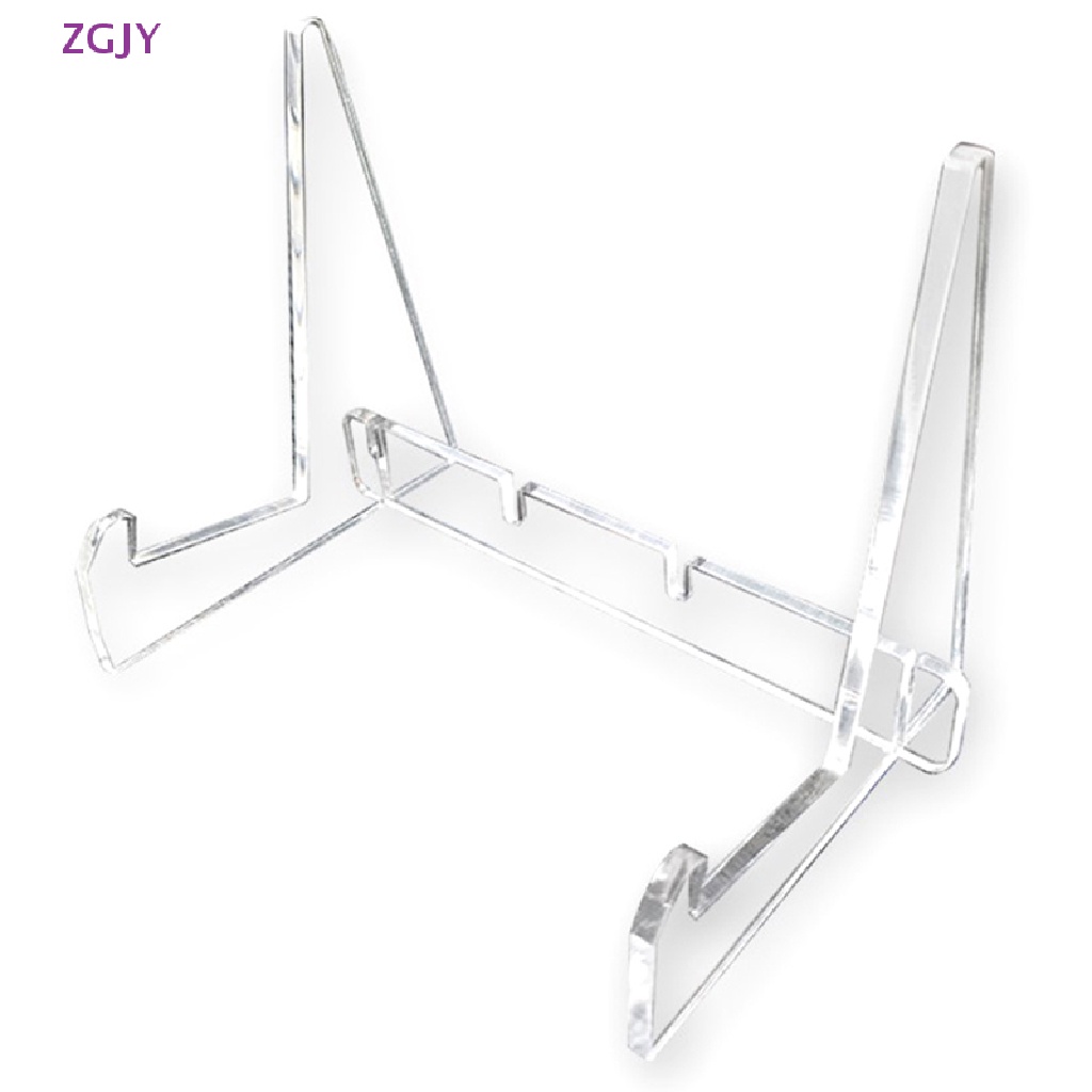 Giá Đỡ Trưng Bày Sách Truyện Tranh Bằng Acrylic Trong Suốt Mới