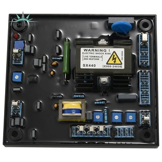 Mô đun điều chỉnh điện áp tự động avr sx440 cho máy phát điện newage stamford dho
