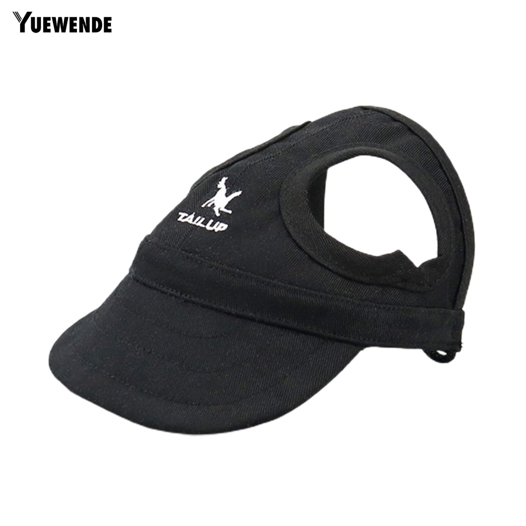 Mũ Lưỡi Trai Nhiều Màu Cho Thú Cưng