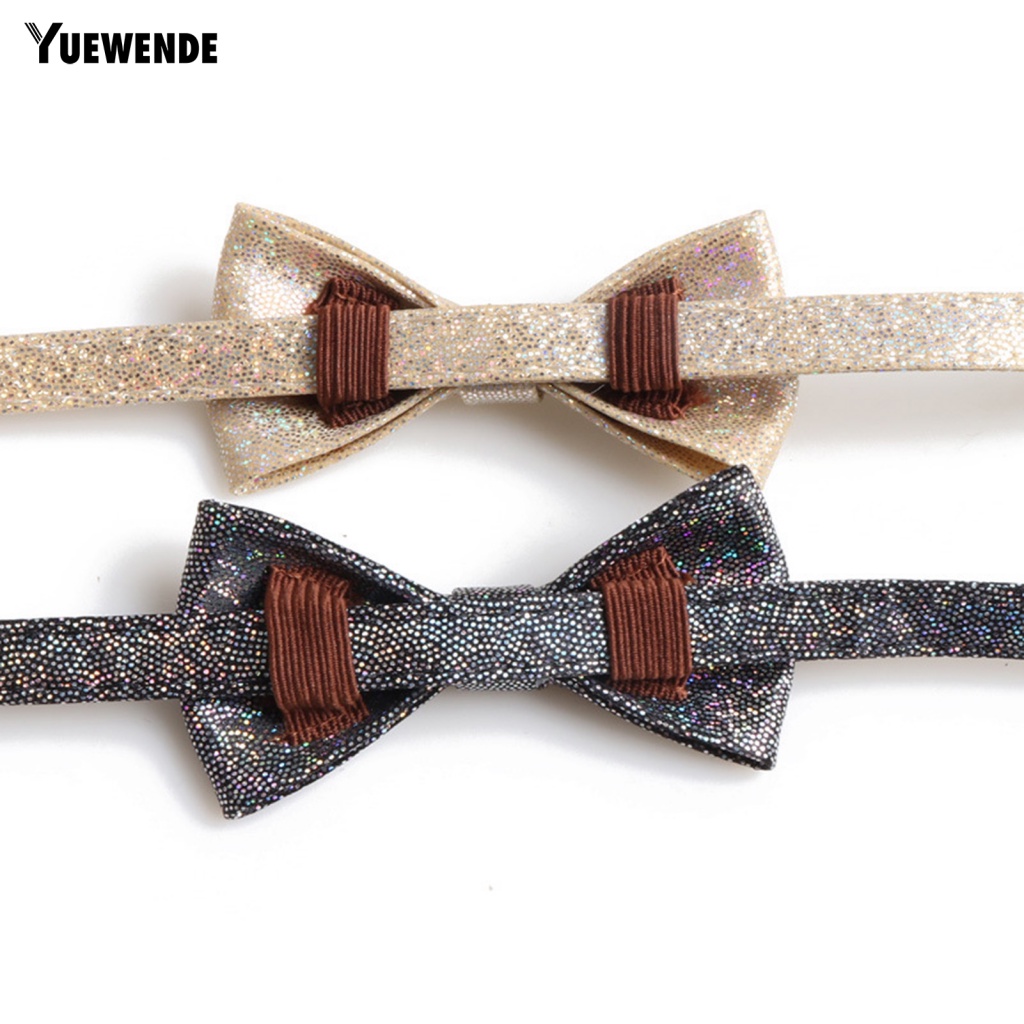 Vòng Cổ Đính Nơ Màu Sắc Lấp Lánh Trọng Lượng Nhẹ Dành Cho Mèo Cưng