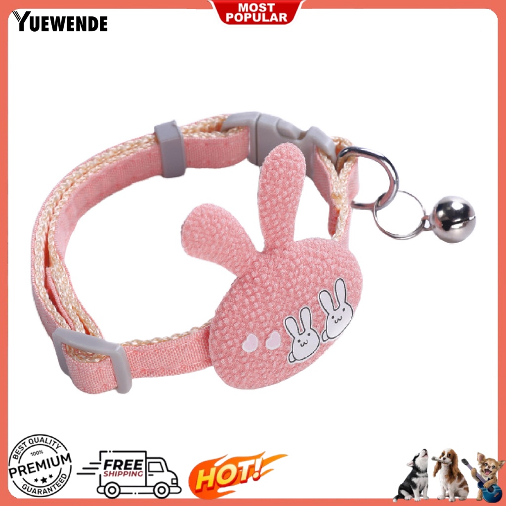 Ye.b Vòng Cổ Thoải Mái Có Chuông Trang Trí Lễ Hội Bốn Mùa Cho Thú Cưng
