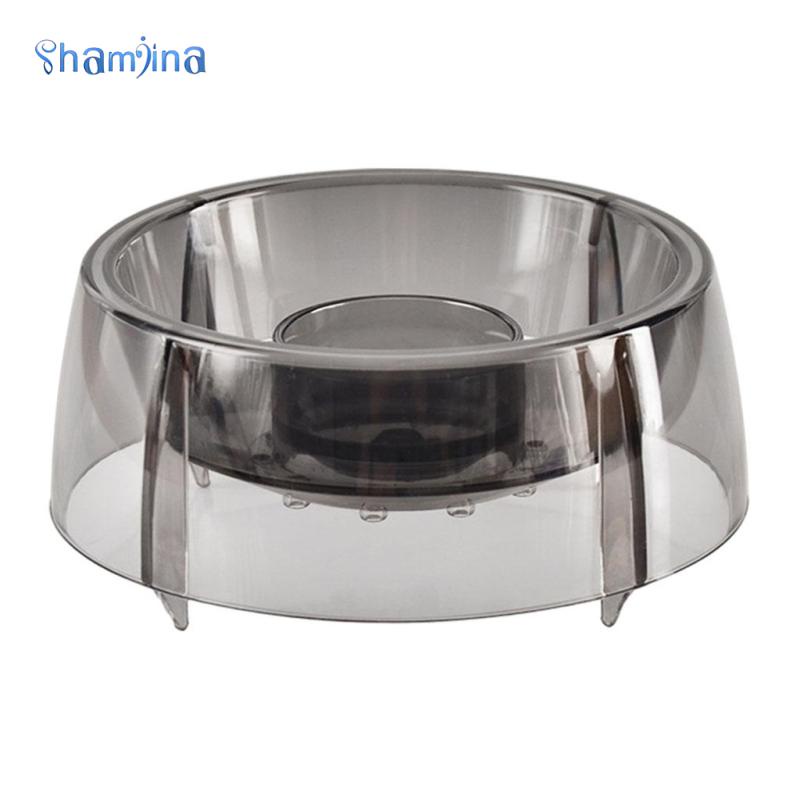 Bộ lọc cà phê Shamjina V60 từ nhựa hình nón 1-2 có thể tái sử dụng chất lượng cao