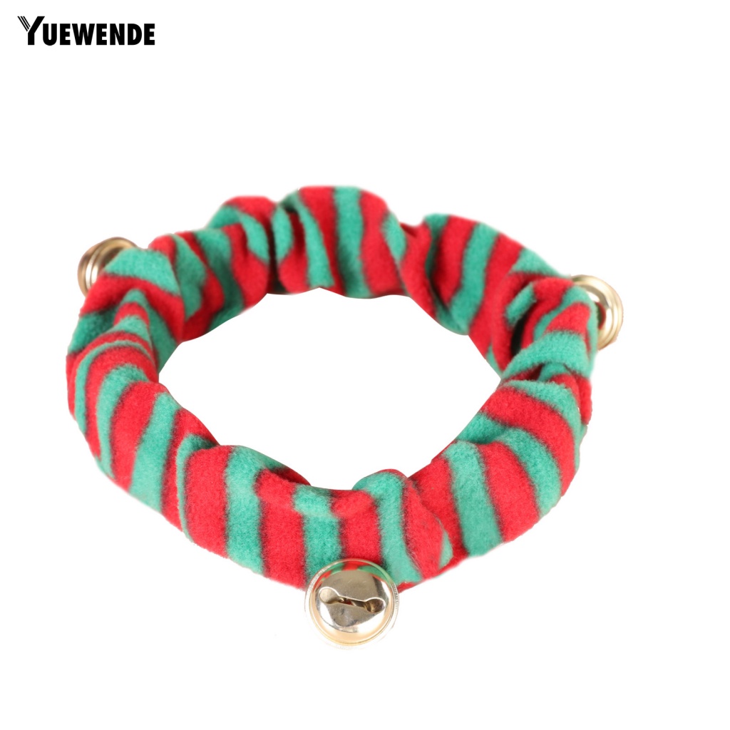 Vòng Cổ Mùa Đông Trọng Lượng Nhẹ Dành Cho Chó Mèo