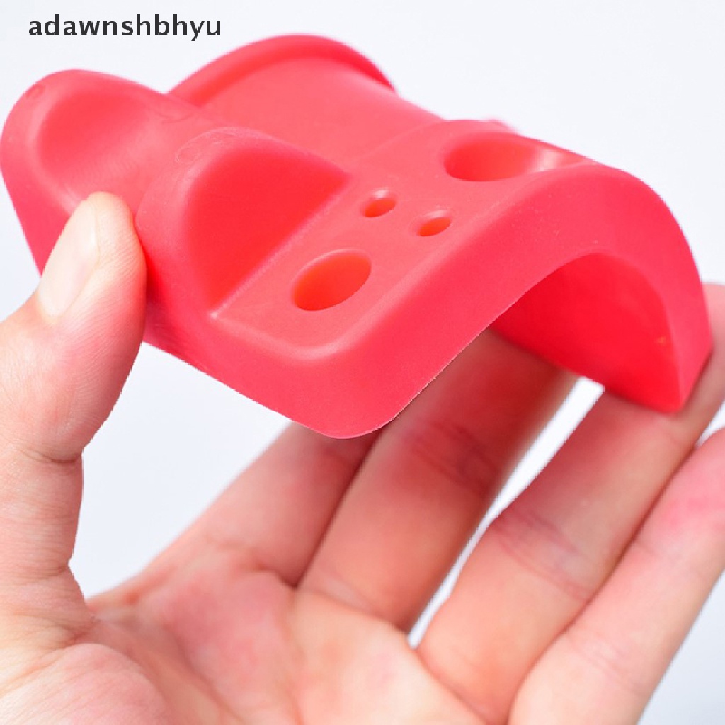 Giá Đỡ Bút Mực Xăm Bằng Silicon Tiện Dụng