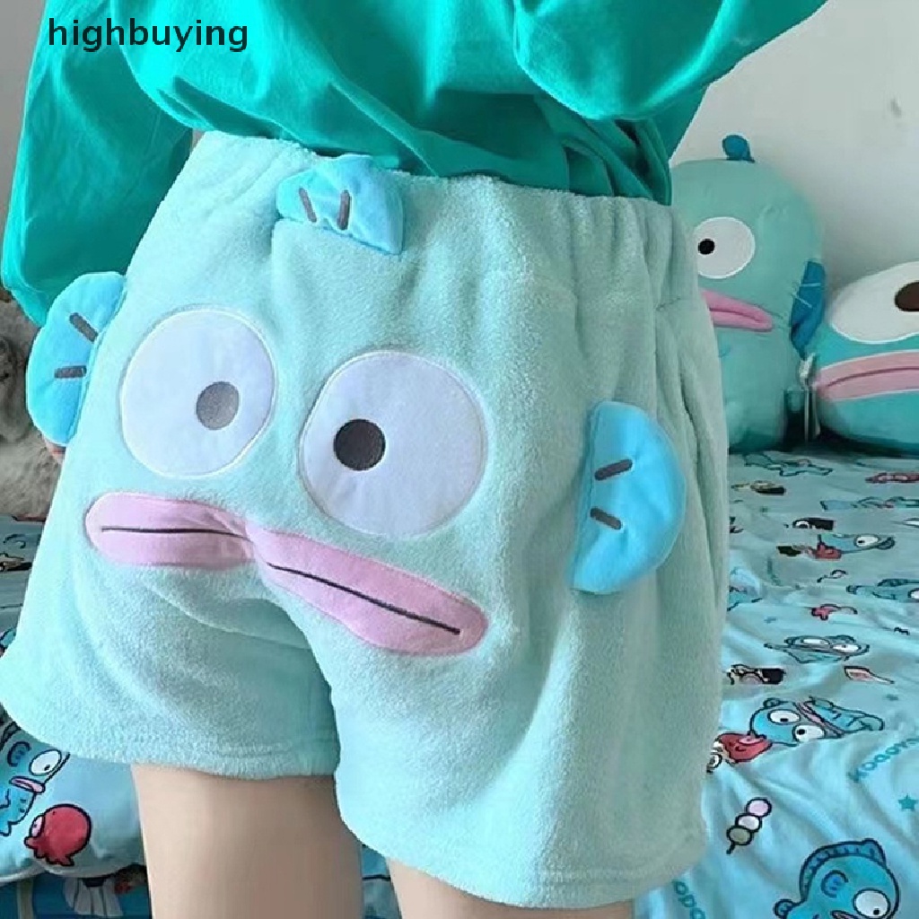 Quần ngắn ống rộng In Hình Belle 3D Thời Trang Dành Cho Các Cặp Đôi