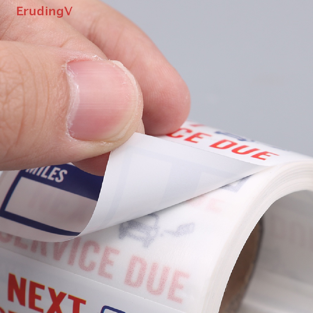 Cuộn Sticker 2 "Dán Trang Trí Bình Nước Xe Hơi